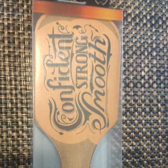 Curved Fade Brush - Orange - Picture 3 of 11